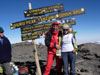 Amanda Reaches New Heights