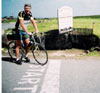 Steve Biking For Progeria
