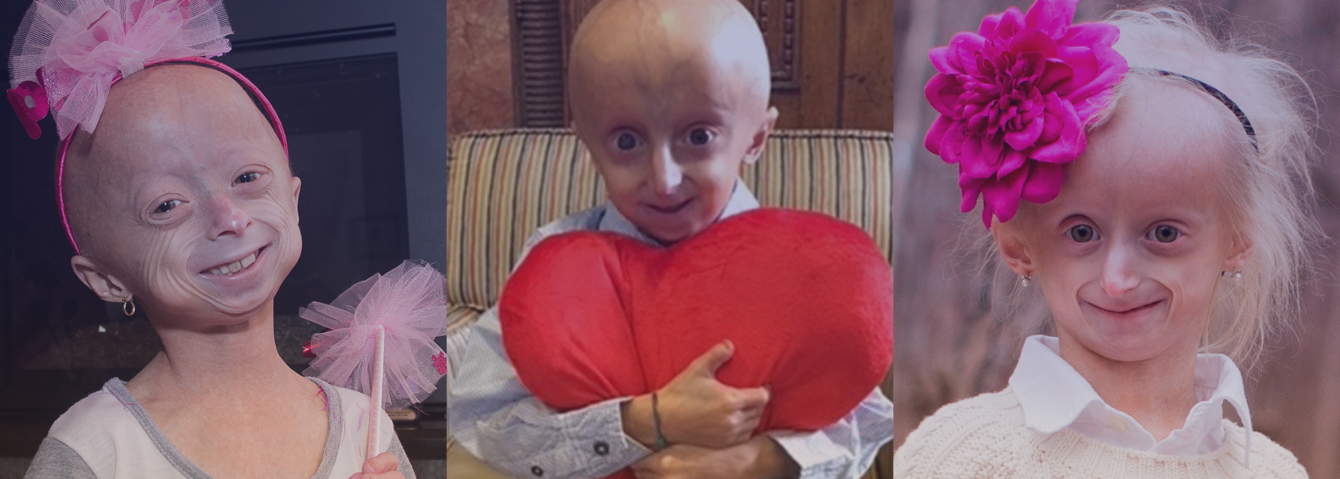 Privacy Policy | The Progeria Research Foundation