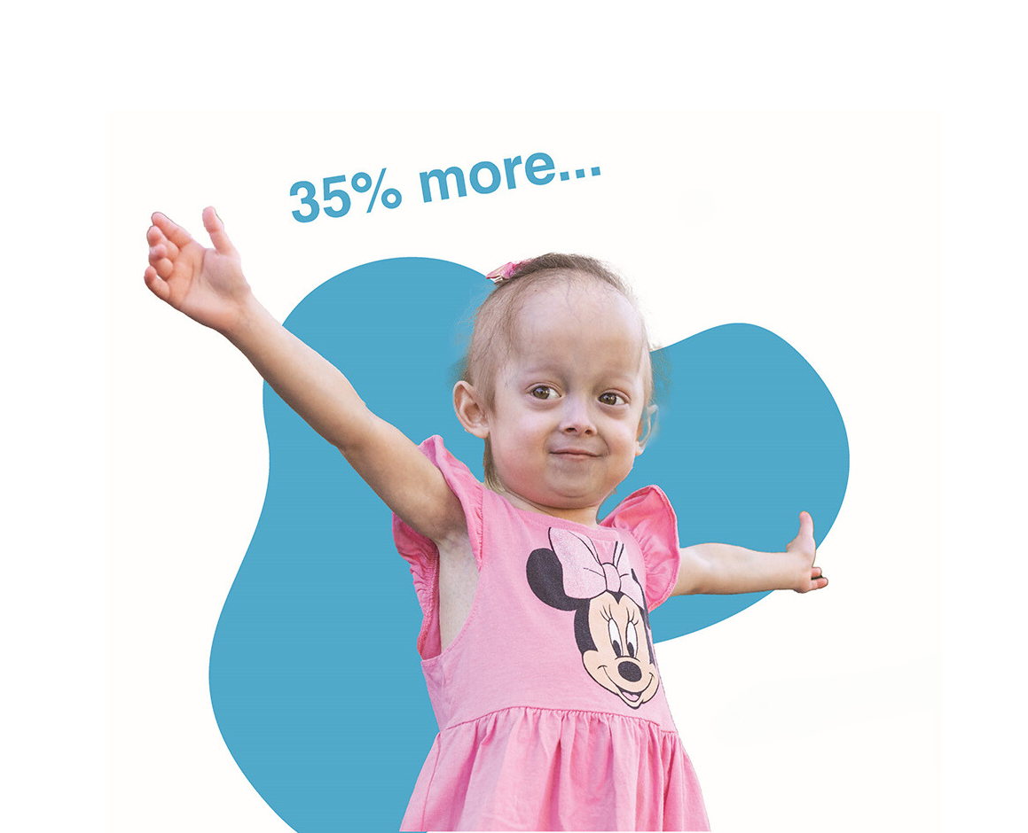 ONEpossible 2023 | The Progeria Research Foundation